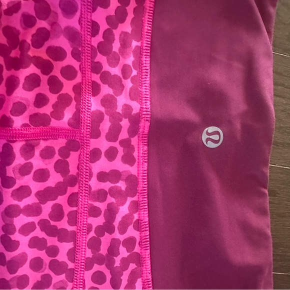 Lululemon capri leggings - Picture 6 of 7